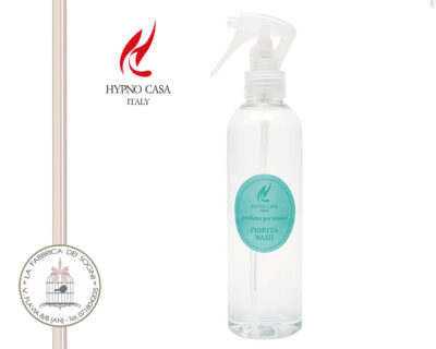 Fragranza spray per tessuti