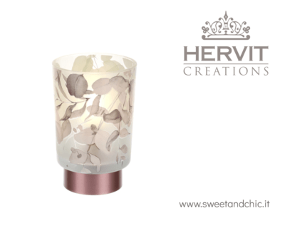 Hervit - Lampada rosa Botanic | Sweet and Chic